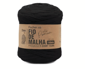 FIO DE MALHA PREMIUM 25MM FISCHER.CO 140M