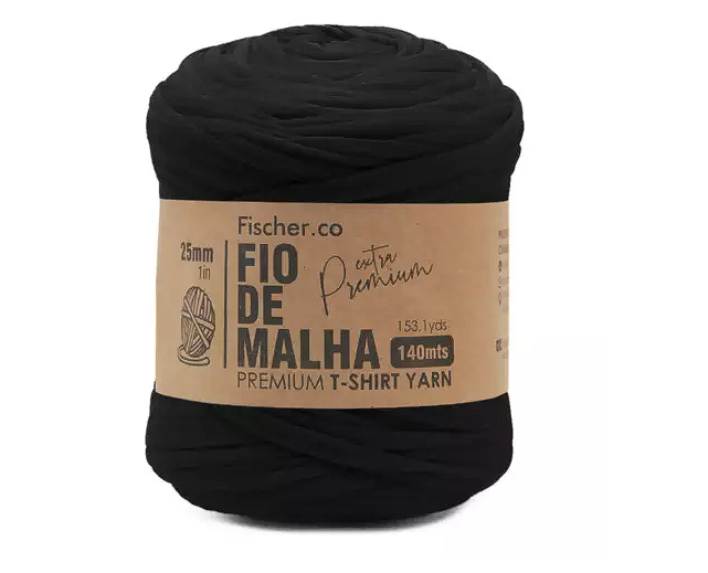 FIO DE MALHA PREMIUM 25MM FISCHER.CO 140M FIO DE MALHA PREMIUM 25MM FISCHER.CO 140M