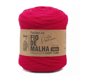 FIO DE MALHA PREMIUM 25MM FISCHER.CO 140M