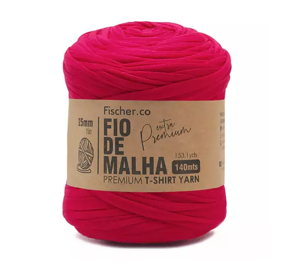 FIO DE MALHA PREMIUM 25MM FISCHER.CO 140M FIO DE MALHA PREMIUM 25MM FISCHER.CO 140M