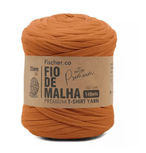 FIO DE MALHA PREMIUM 25MM FISCHER.CO 140M
