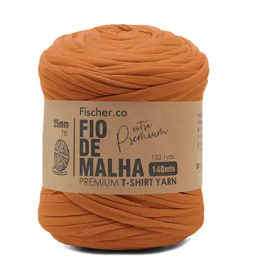 FIO DE MALHA PREMIUM 25MM FISCHER.CO 140M FIO DE MALHA PREMIUM 25MM FISCHER.CO 140M