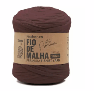 FIO DE MALHA PREMIUM 25MM FISCHER.CO 140M