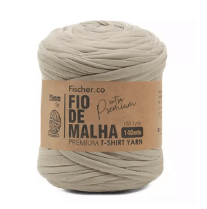 FIO DE MALHA PREMIUM 25MM FISCHER.CO 140M