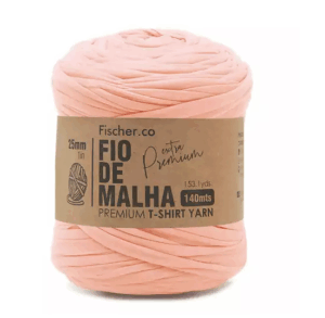 FIO DE MALHA PREMIUM 25MM FISCHER.CO 140M