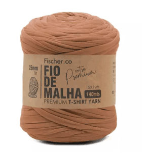 FIO DE MALHA PREMIUM 25MM FISCHER.CO 140M