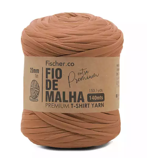 FIO DE MALHA PREMIUM 25MM FISCHER.CO 140M FIO DE MALHA PREMIUM 25MM FISCHER.CO 140M