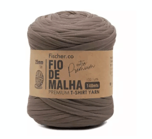 FIO DE MALHA PREMIUM 25MM FISCHER.CO 140M