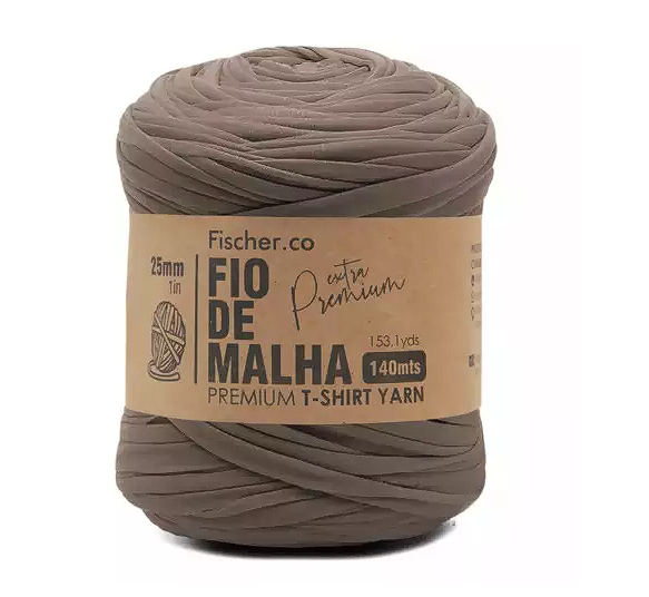 FIO DE MALHA PREMIUM 25MM FISCHER.CO 140M FIO DE MALHA PREMIUM 25MM FISCHER.CO 140M