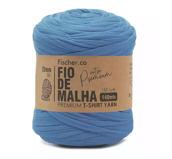 FIO DE MALHA PREMIUM 25MM FISCHER.CO 140M FIO DE MALHA PREMIUM 25MM FISCHER.CO 140M