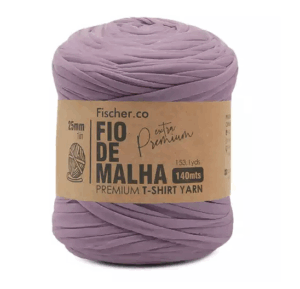 FIO DE MALHA PREMIUM 25MM FISCHER.CO 140M