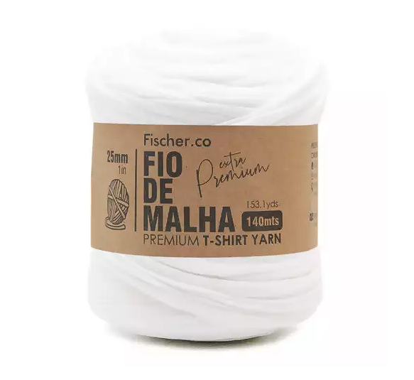 FIO DE MALHA PREMIUM 25MM FISCHER.CO 140M FIO DE MALHA PREMIUM 25MM FISCHER.CO 140M