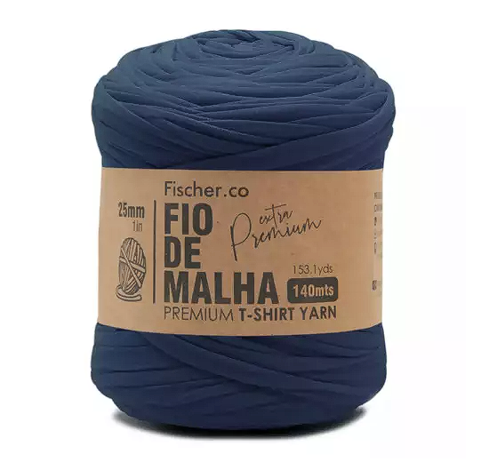 FIO DE MALHA PREMIUM 25MM FISCHER.CO 140M FIO DE MALHA PREMIUM 25MM FISCHER.CO 140M