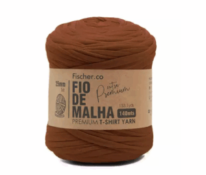 FIO DE MALHA PREMIUM 25MM FISCHER.CO 140M