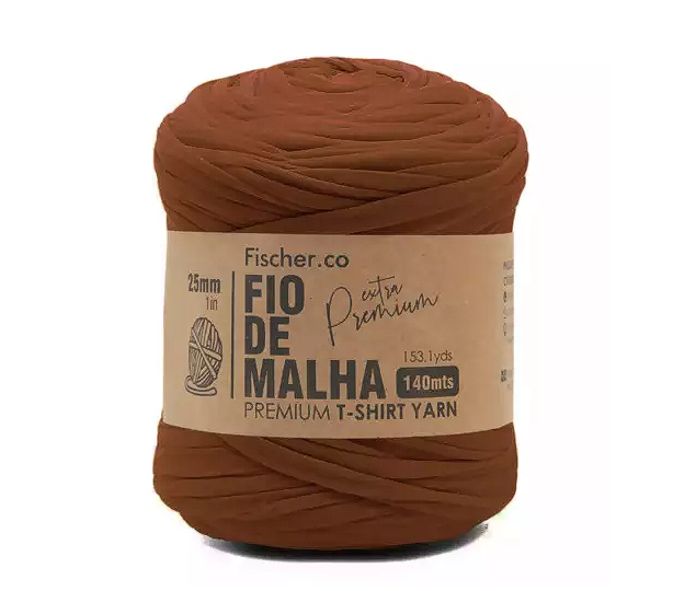 FIO DE MALHA PREMIUM 25MM FISCHER.CO 140M FIO DE MALHA PREMIUM 25MM FISCHER.CO 140M