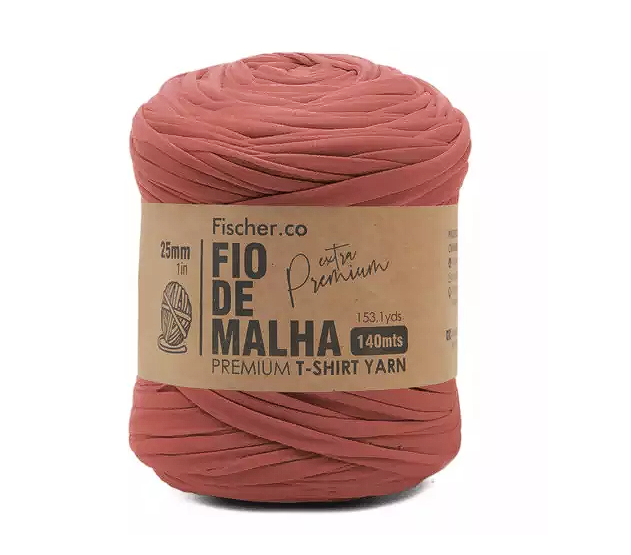 FIO DE MALHA PREMIUM 25MM FISCHER.CO 140M FIO DE MALHA PREMIUM 25MM FISCHER.CO 140M