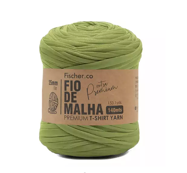 FIO DE MALHA PREMIUM 25MM FISCHER.CO 140M FIO DE MALHA PREMIUM 25MM FISCHER.CO 140M