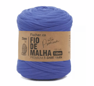 FIO DE MALHA PREMIUM 25MM FISCHER.CO 140M