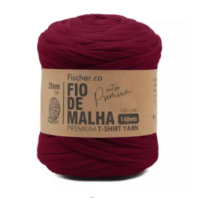 FIO DE MALHA PREMIUM 25MM FISCHER.CO 140M