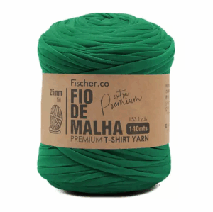 FIO DE MALHA PREMIUM 25MM FISCHER.CO 140M