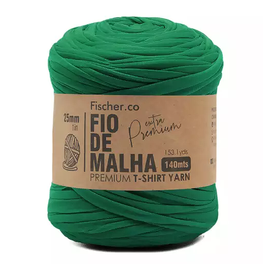 FIO DE MALHA PREMIUM 25MM FISCHER.CO 140M FIO DE MALHA PREMIUM 25MM FISCHER.CO 140M
