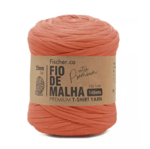 FIO DE MALHA PREMIUM 25MM FISCHER.CO 140M