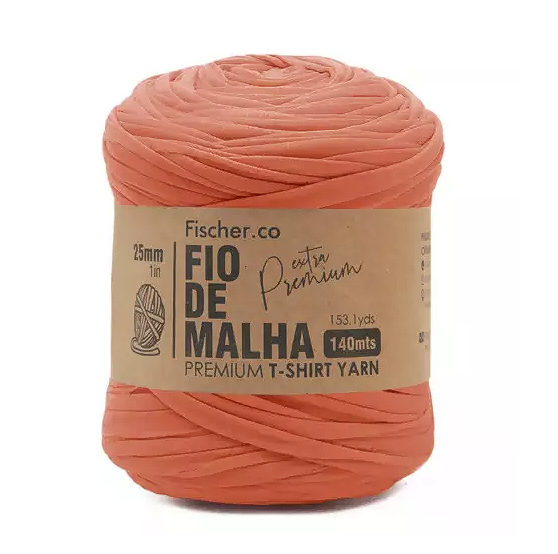 FIO DE MALHA PREMIUM 25MM FISCHER.CO 140M FIO DE MALHA PREMIUM 25MM FISCHER.CO 140M