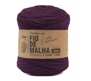 FIO DE MALHA PREMIUM 25MM FISCHER.CO 140M