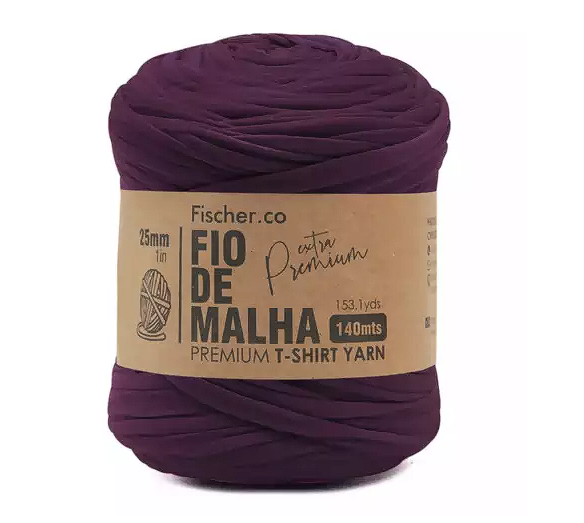 FIO DE MALHA PREMIUM 25MM FISCHER.CO 140M FIO DE MALHA PREMIUM 25MM FISCHER.CO 140M