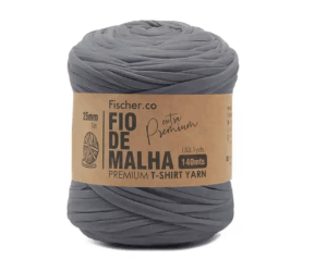 FIO DE MALHA PREMIUM 25MM FISCHER.CO 140M