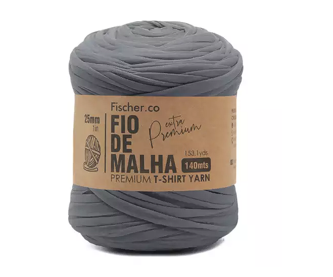 FIO DE MALHA PREMIUM 25MM FISCHER.CO 140M FIO DE MALHA PREMIUM 25MM FISCHER.CO 140M