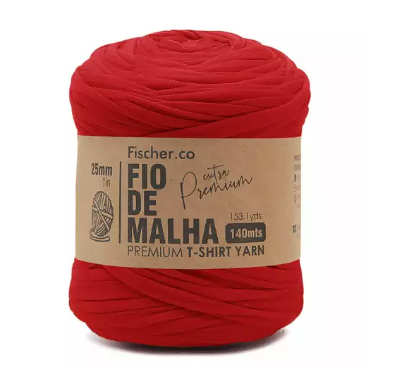 FIO DE MALHA PREMIUM 25MM FISCHER.CO 140M FIO DE MALHA PREMIUM 25MM FISCHER.CO 140M