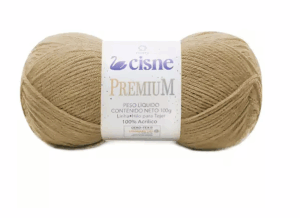 FIO P/TRICO PREMIUM CISNE