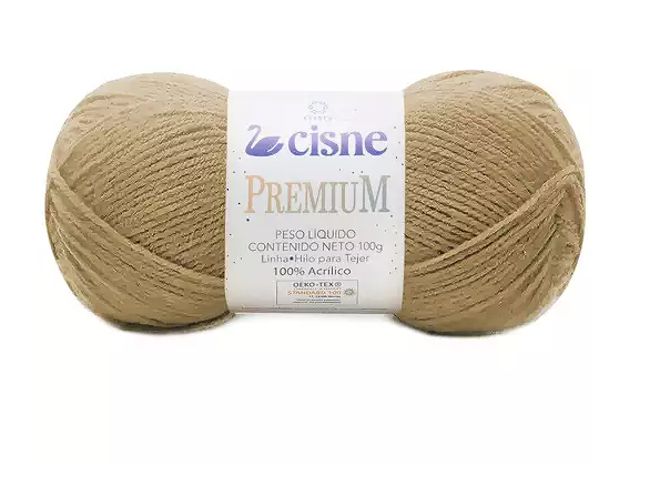 FIO P/TRICO PREMIUM CISNE FIO P/TRICO PREMIUM CISNE