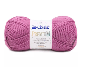 FIO P/TRICO PREMIUM CISNE