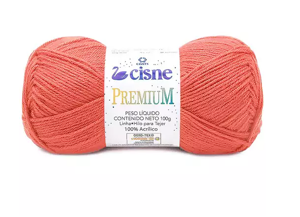 FIO P/TRICO PREMIUM CISNE FIO P/TRICO PREMIUM CISNE