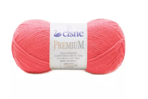 FIO P/TRICO PREMIUM CISNE