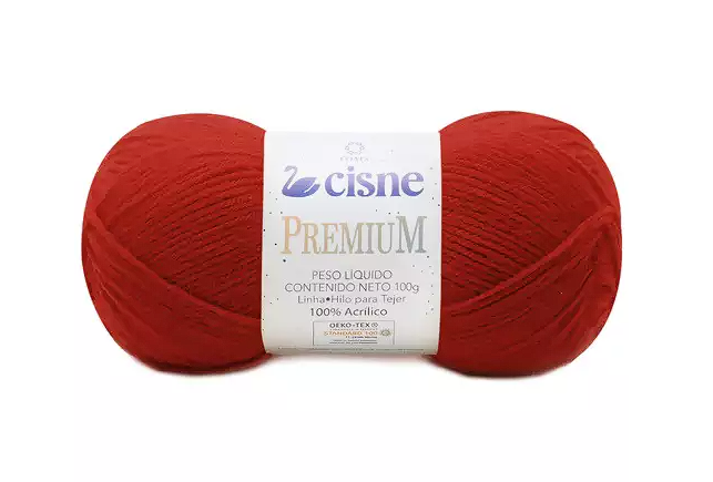 FIO P/TRICO PREMIUM CISNE FIO P/TRICO PREMIUM CISNE