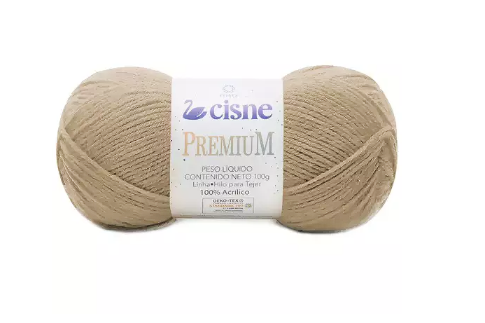 FIO P/TRICO PREMIUM CISNE FIO P/TRICO PREMIUM CISNE