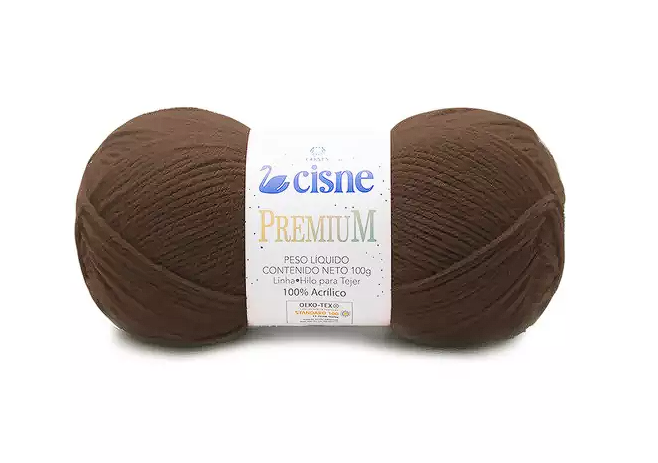 FIO P/TRICO PREMIUM CISNE FIO P/TRICO PREMIUM CISNE