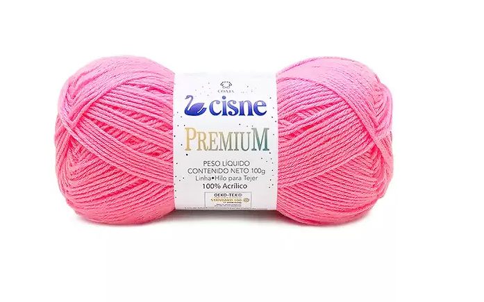 FIO P/TRICO PREMIUM CISNE FIO P/TRICO PREMIUM CISNE