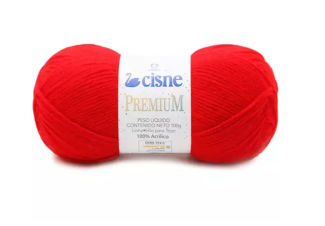 FIO P/TRICO PREMIUM CISNE FIO P/TRICO PREMIUM CISNE