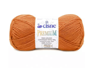 FIO P/TRICO PREMIUM CISNE