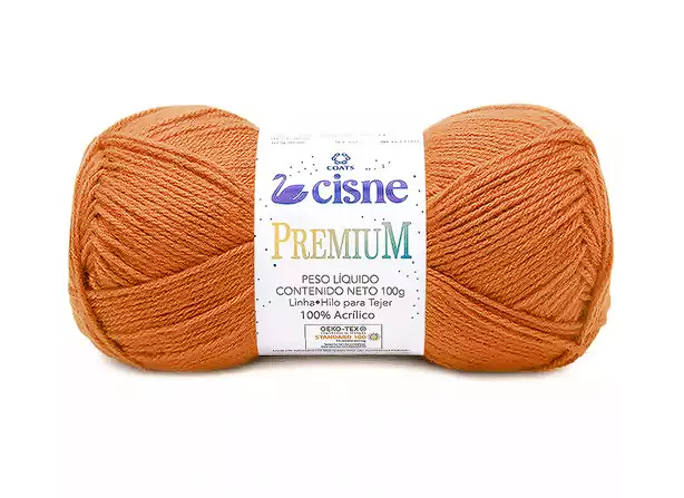 FIO P/TRICO PREMIUM CISNE FIO P/TRICO PREMIUM CISNE