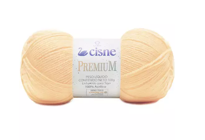 FIO P/TRICO PREMIUM CISNE FIO P/TRICO PREMIUM CISNE