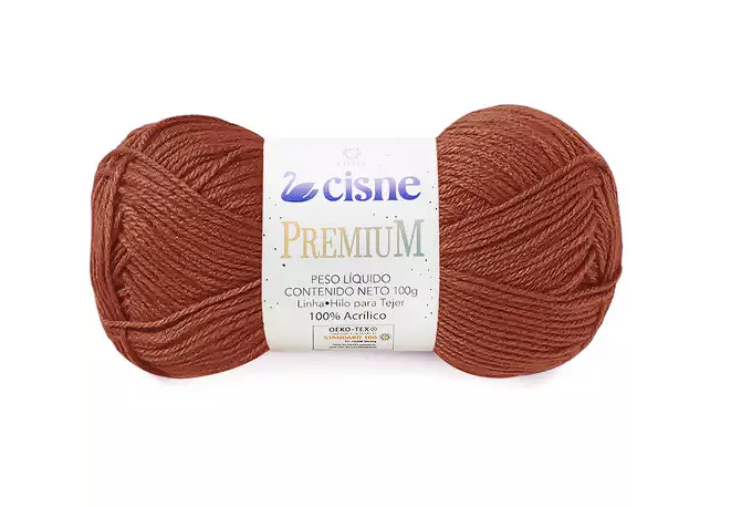 FIO P/TRICO PREMIUM CISNE FIO P/TRICO PREMIUM CISNE