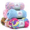 FIO P/TRICO BEBE COMFORT 100G