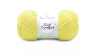 FIO P/TRICO BEBE COMFORT 100G