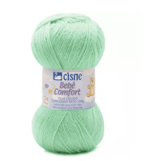 FIO P/TRICO BEBE COMFORT 100G