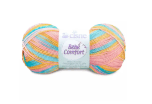 FIO P/TRICO BEBE COMFORT 100G